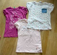 3 SHIRTS 128 BENETTON LE CHIC LEGO Dresden - Blasewitz Vorschau