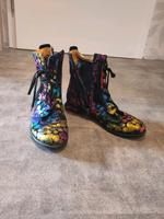 SIMON Sommerschuhe bunt 40 Nordrhein-Westfalen - Hemer Vorschau