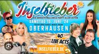 2x Tickets für Inselfiber in Oberhausen Niedersachsen - Salzgitter Vorschau