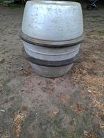 DDR Alubierfass Brandenburg - Angermünde Vorschau