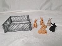Playmobil Hasen Kaninchen mit Gehege Bad Zwischenahn - Ofen Vorschau