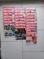 Motorrad Magazin/ Zeitschriften 1-7 und 10-26 a 2021 Hessen - Wölfersheim Vorschau