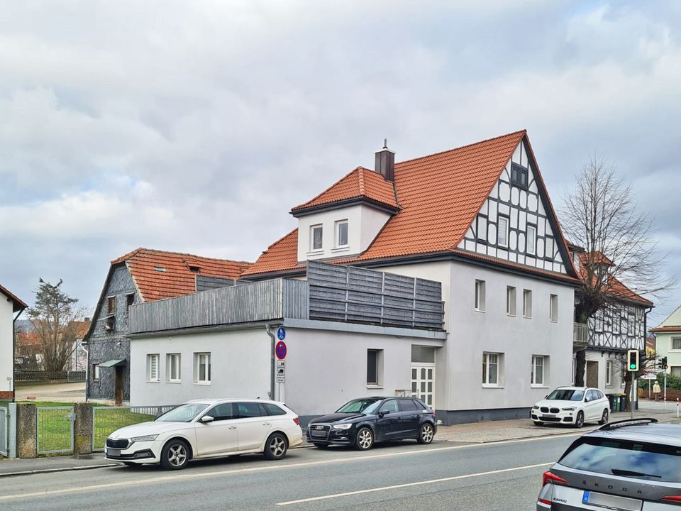 Renditestarkes 5 Parteienhaus in Küps