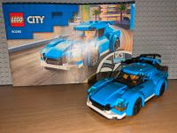 Lego City 60285 Sportwagen Rennauto Sachsen-Anhalt - Zörbig Vorschau