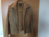 Lederjacke Winterjacke XL Gypsy braun schmal geschnitten Baden-Württemberg - Eschbach Vorschau