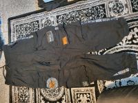 Techwear Hose baggy S schwarz dicker Stoff Niedersachsen - Selsingen Vorschau