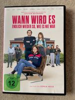 Wann wird es endlich wieder so, wie es nie war, DVD Wandsbek - Hamburg Marienthal Vorschau