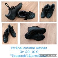 Fußballschuhe, Noppenschuhe, Tausendfüßlerschuhe Gr. 29 Baden-Württemberg - Schluchsee Vorschau