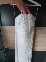 Hochzeitskleid Brautkleid Abendkleid Lace&Beads M Hessen - Rüsselsheim Vorschau