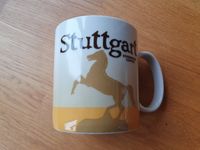 Starbucks-Tasse City Mug Stuttgart / Deutschland, neuwertig gelb Nordrhein-Westfalen - Königswinter Vorschau