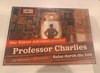 Hidden Games - Rätsel Adventskalender - Professor Charlies Niedersachsen - Wardenburg Vorschau