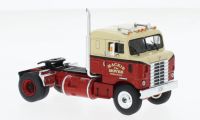 IXO - Modell 1:64 - Kenworth Bullnose, rot/beige, 1950 Hessen - Driedorf Vorschau