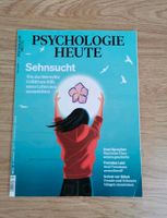 Psychologie Heute Juli 07/2022 Zeitschrift Magazin Sehnsucht Nordrhein-Westfalen - Minden Vorschau