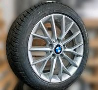 ✓ BMW 1ER 2ER F20 F21 WINTERRÄDER FELGEN 205/50 R17 GOODYEAR 17" Nordrhein-Westfalen - Herten Vorschau