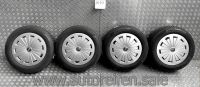 AUDI A4 WINTERREIFEN 205/60 R16 92H M+S CONTINENTAL MIT ALUFELGEN Berlin - Hohenschönhausen Vorschau