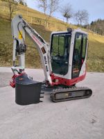 Vermiete Minibagger, Bagger, Kubota, Takeuchi, zum mieten Baden-Württemberg - Wolfach Vorschau