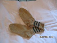 Handgestrickte Socken, selbst gestrickt, Verschiedene Größen, Han Rheinland-Pfalz - Daun Vorschau