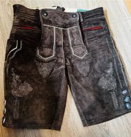 Lederhose, gebraucht Bayern - Neuburg a.d. Donau Vorschau