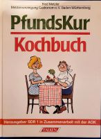 PfundsKur Kochbuch  Fred Metzler  ISBN 3806847266 für Abholer 2 € Bayern - Pentling Vorschau