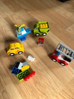 Lego Duplo erste Fahrzeuge 10886 vollständig Brandenburg - Garzau-Garzin Vorschau