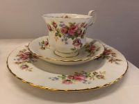 Kaffee Geschirr - Royal Albert Moss Rose Bayern - Essenbach Vorschau