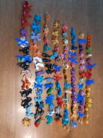 Mini Pokemon Figuren 108 Stück/79 verschiedene Hessen - Ehrenberg (Rhön) Vorschau