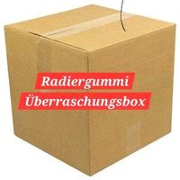 Radiergummi Überraschungsbox Baden-Württemberg - Ispringen Vorschau