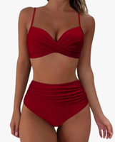 Bikini, bordeaux-rot, Größe XXL Baden-Württemberg - Eislingen (Fils) Vorschau