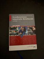 Buch Grundkenntnisse Industrielle Metallberufe Hessen - Guxhagen Vorschau