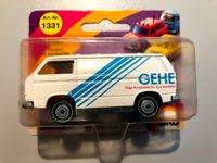 SIKU VW T3 Transporter Werbemodell "Gehe" *NEU* *OVP* Versiegelt Bayern - Motten Vorschau