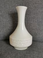 White Opalina Fiorentina Empoli Art Glass Vase Niedersachsen - Buchholz in der Nordheide Vorschau