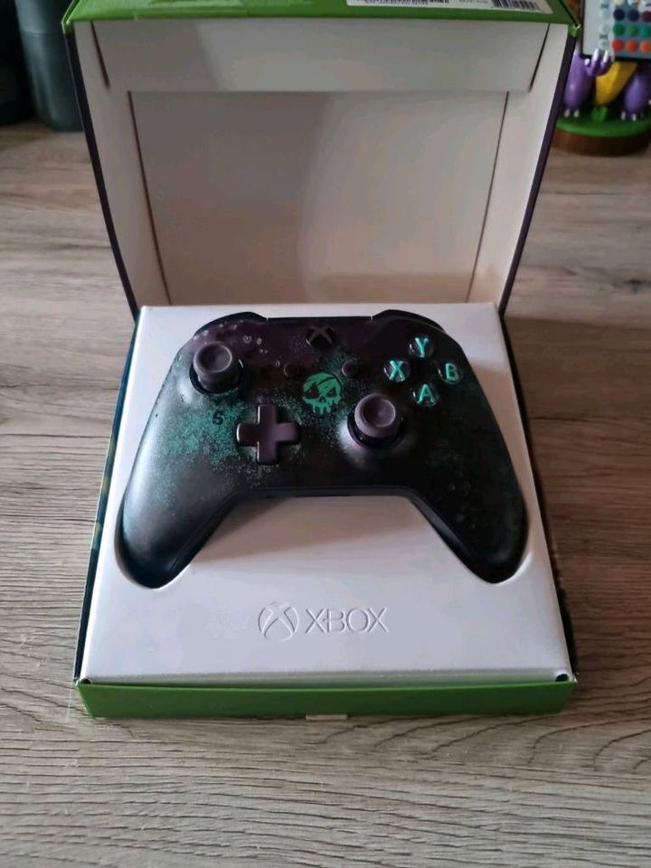 Limited Sea of Thieves Wireless XBOX Controller in Mühldorf a.Inn