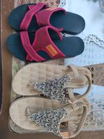 Verkaufe  Sandalen Hessen - Ehringshausen Vorschau