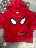 Spiderman Pullover 98/104 Nordrhein-Westfalen - Gummersbach Vorschau