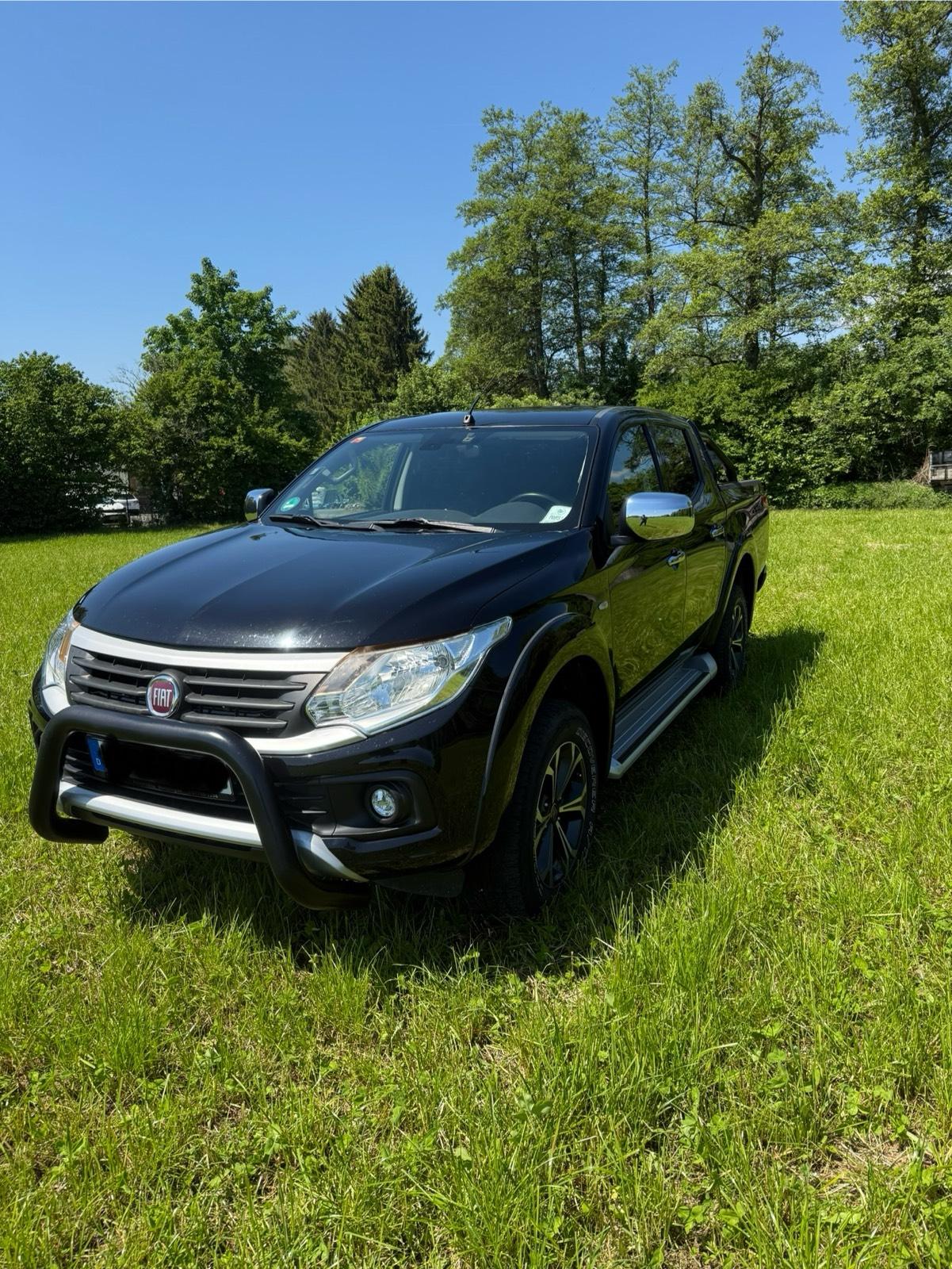 Abbildung des Autos Fiat Fullback