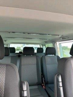 8-Sitzer VW T6.1 mieten 99 Euro/Tag inkl. 200 FREIKILOMETER in Wittstock/Dosse