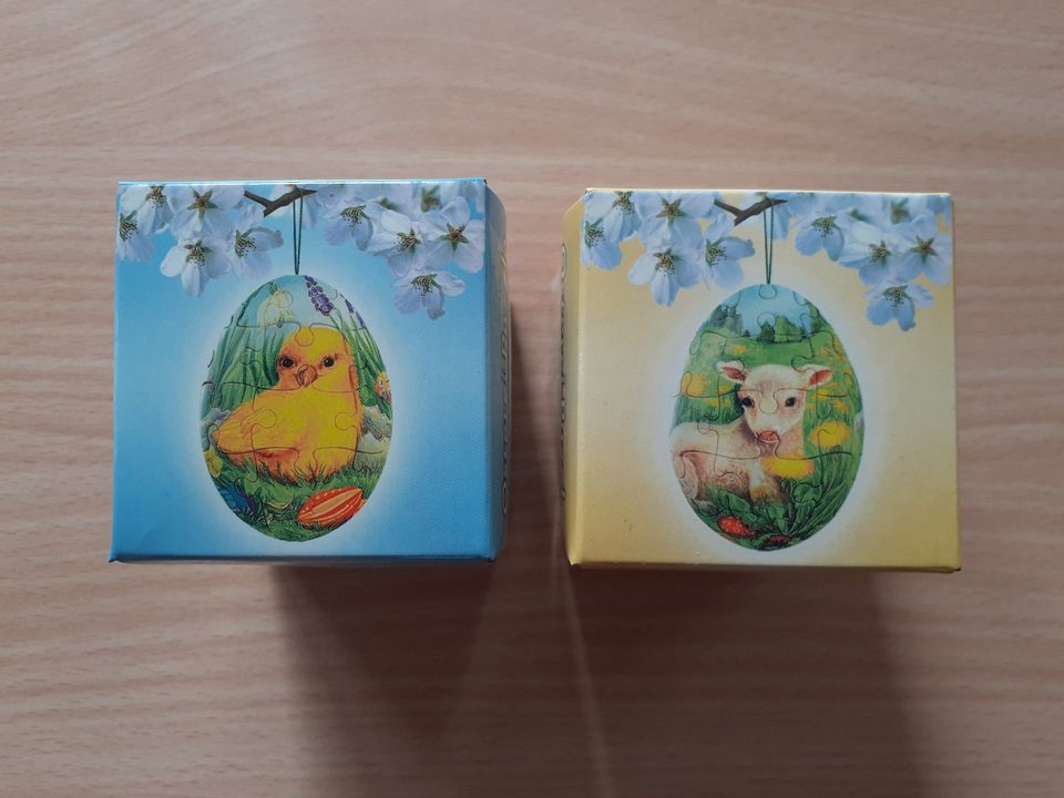 Ostern - Osterei - Puzzle - Küken - 30 Teile in Großenkneten