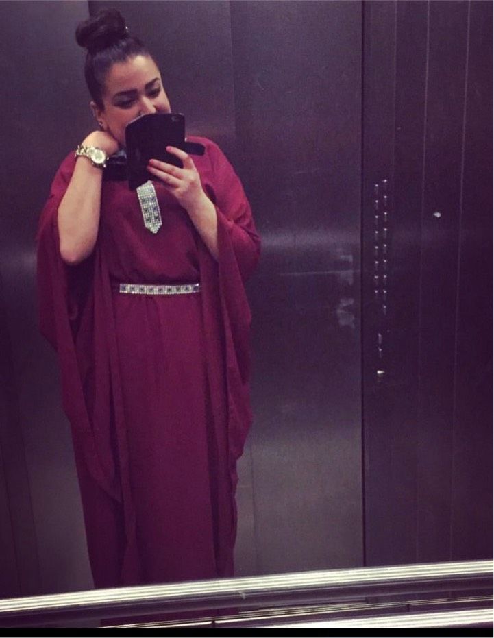 Arabisches Kleid in Frankfurt am Main