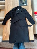 Damen Mantel schwarz Gr. 42 Nordrhein-Westfalen - Welver Vorschau