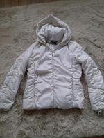 Zara Jacke , Größe 38,weiss Bayern - Osterhofen Vorschau