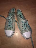 Schuhe, Stoffschuhe, Größe 37 Brandenburg - Cottbus Vorschau