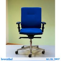 3x Bürostuhl NexxtOffice Vita-Q Drehstuhl blau Büromöbel Sachsen - Chemnitz Vorschau