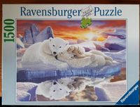 1500er Puzzle von Ravensburger Niedersachsen - Wolfsburg Vorschau