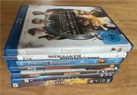 7 Blu-rayDisc mit verschiedenen Filmen Niedersachsen - Nordenham Vorschau