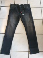 NEU  Skinny Jeans Herren 36/32 schwarz inkl. Versand Hessen - Rodgau Vorschau