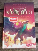 Kinderbuch: Die Abenteuer des Apollo 2 (Rick Riordan) Dresden - Neustadt Vorschau