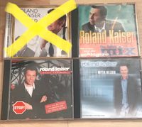 Roland Kaiser CD Sammlung Sachsen - Crinitzberg Vorschau