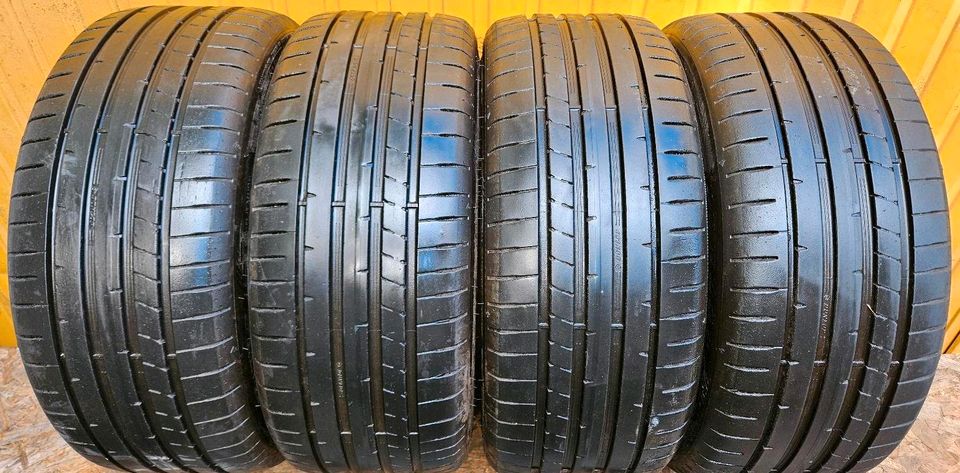 6,5MM 2019 Dunlop Sommerreifen 4x 225/40 ZR18 92Y . 225 40 18 in Sindelfingen