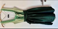 Weiß / grünes Dirndl Gr. 36 von edelheiß Bayern - Erlangen Vorschau