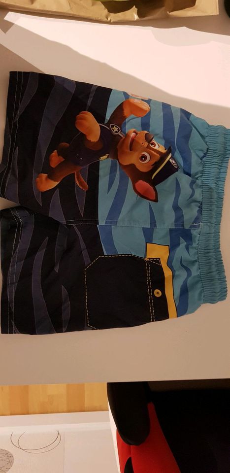 Badehose Kinder Paw Patrol in Cölpin